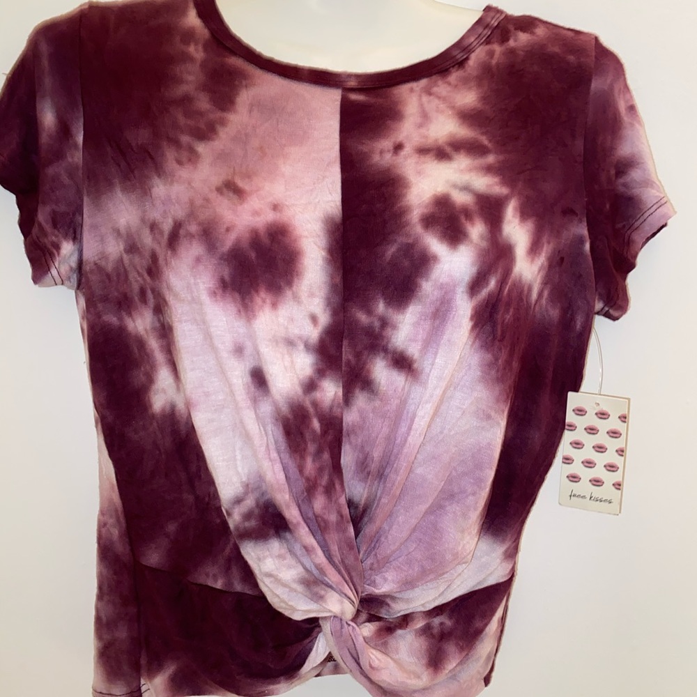 Women’s crop shop